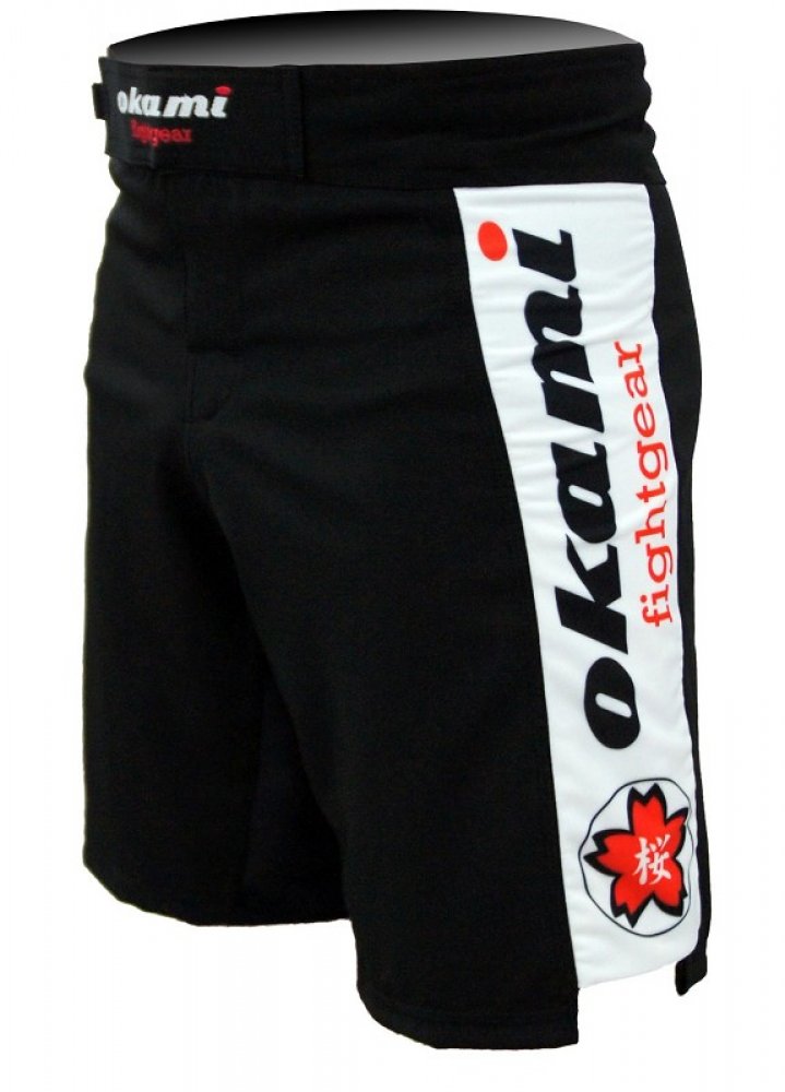 Preview: SALE OKAMI Kids Fightshorts Sakura